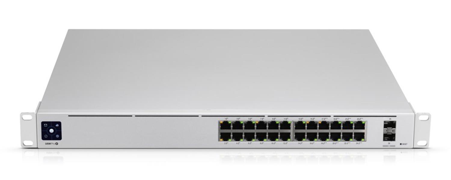 UniFi Switch - 24 Ports - Managed - Rack-Mountable