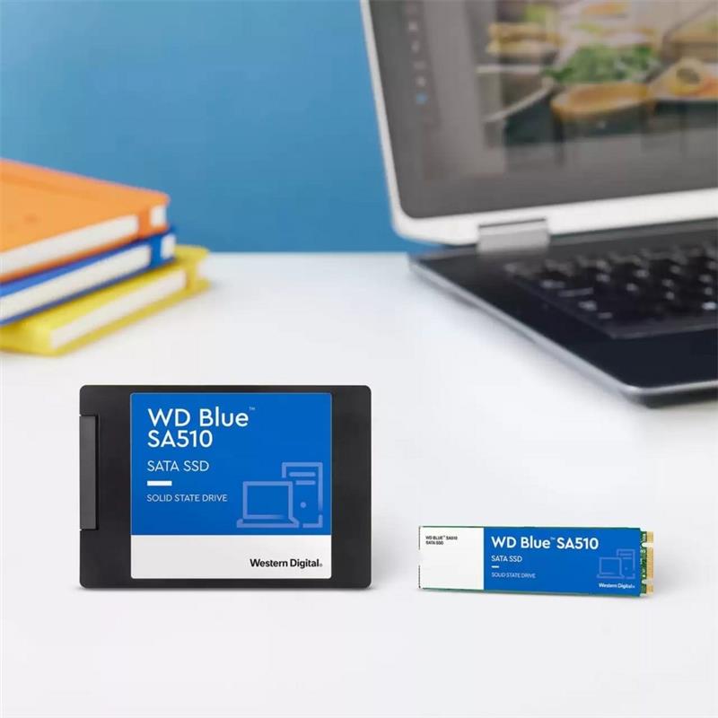 1TB BLUE SSD M 2 SA510 2280 SATA III 6