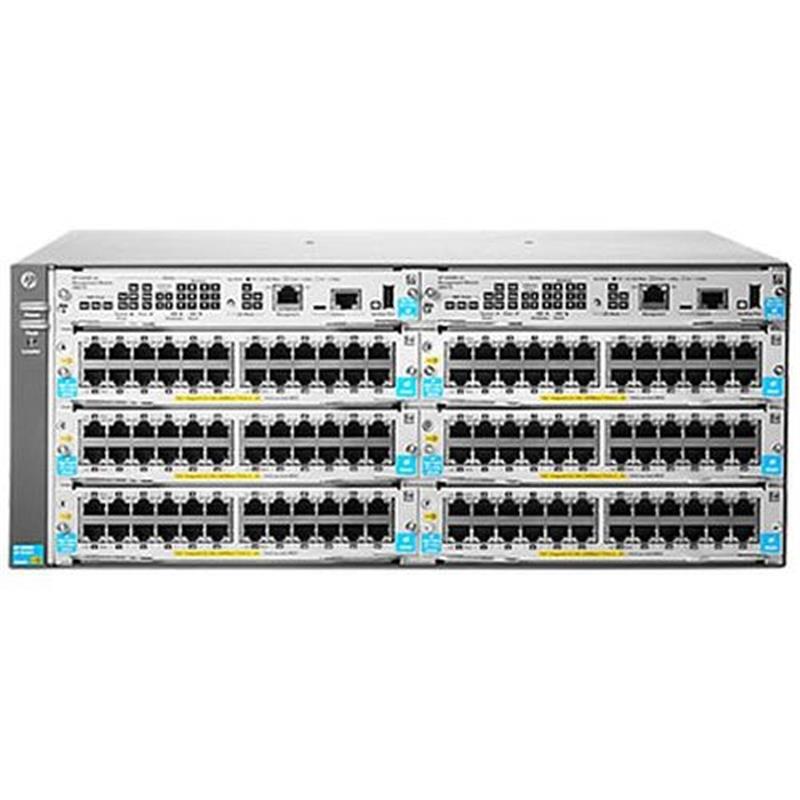 HP Switch 5406R zl2 (Modular) J9821A