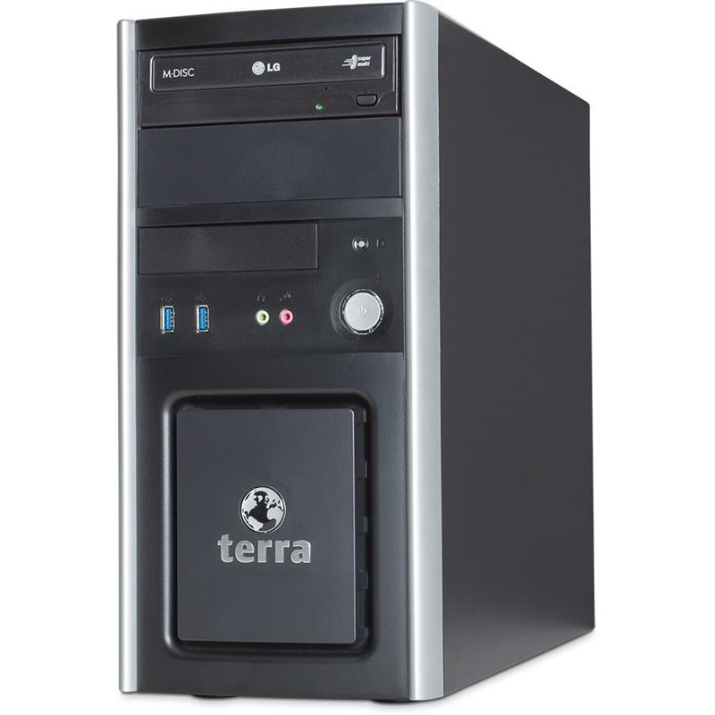 Terra Business PC 6000 Silent Intel-I5 10500