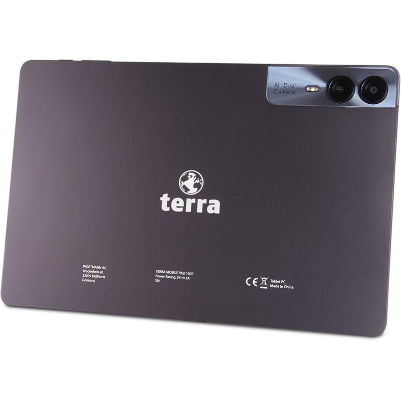 TERRA PAD 1007 10.95 IPS/1920x1200/8GB/256G/LTE/Android 14