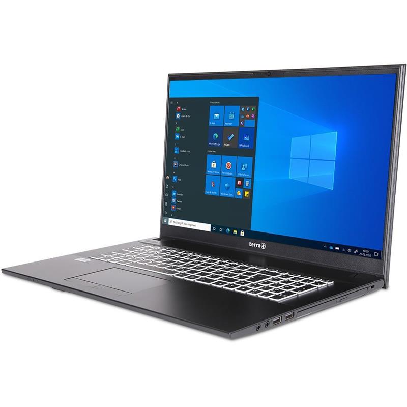 Terra Mobile 1716 Laptop Intel i3-10110U W10P -NL