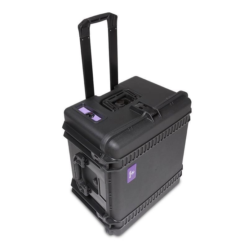 NB TERRA EDU Trolley T16MLx/AP/360-11v3 incl. Inlay 360-11V3 und 16 Netzteile