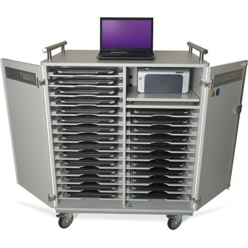 TERRA Notebook Schulungswagen 28+2 V4