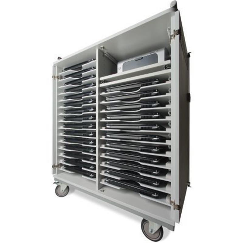 TERRA Notebook Schulungswagen 28+2 V4