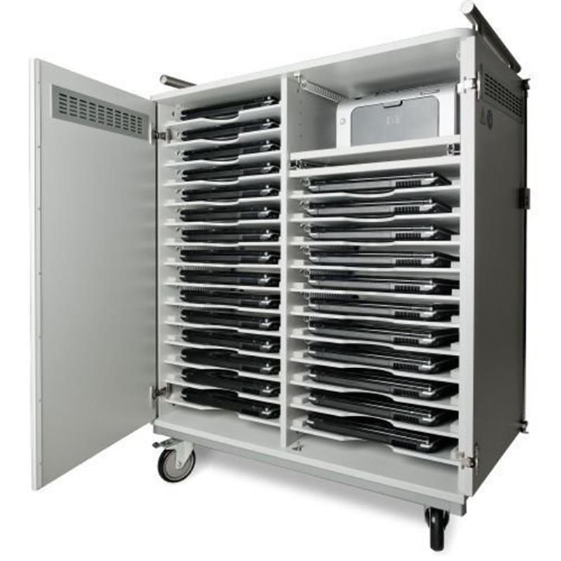 TERRA Notebook Schulungswagen 28+2 V4