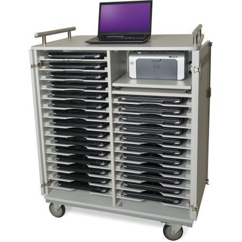 TERRA Notebook Schulungswagen 28+2 V4