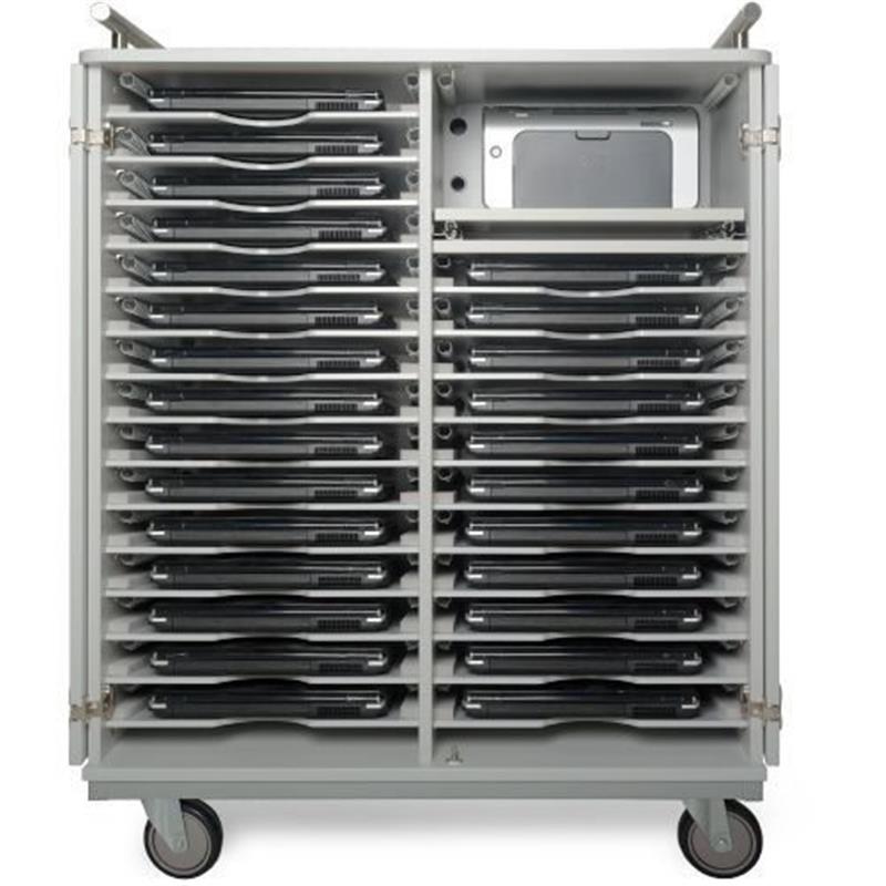 TERRA Notebook Schulungswagen 28+2 V4