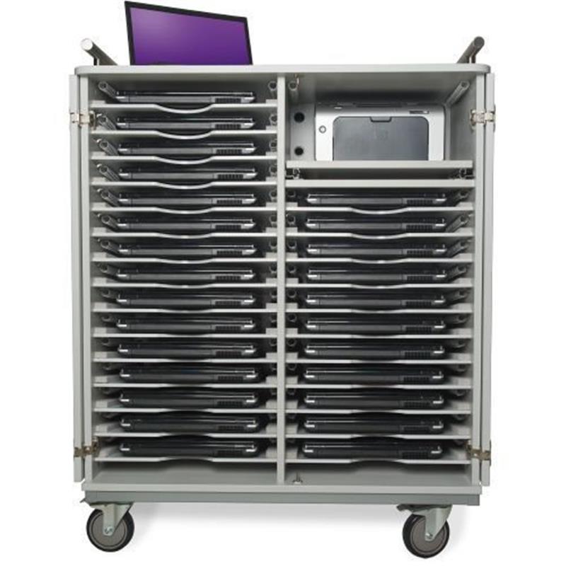 TERRA Notebook Schulungswagen 28+2 V4