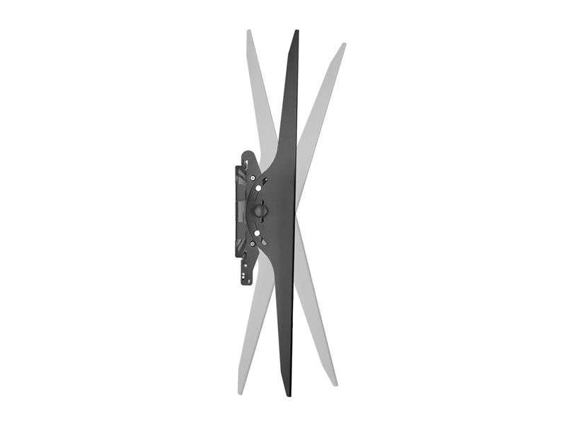 Equip 650322 tv-bevestiging 2,54 m (100"") Zwart