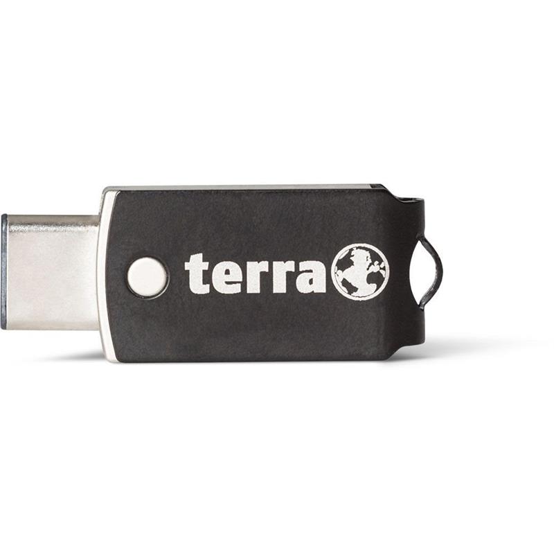 TERRA USThree A+C USB3.1  32GB black Read/Write ~ 170/40 MB/s