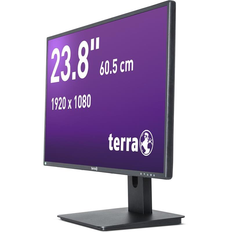 TERRA LCD/LED 2456W PV / MESSEWARE