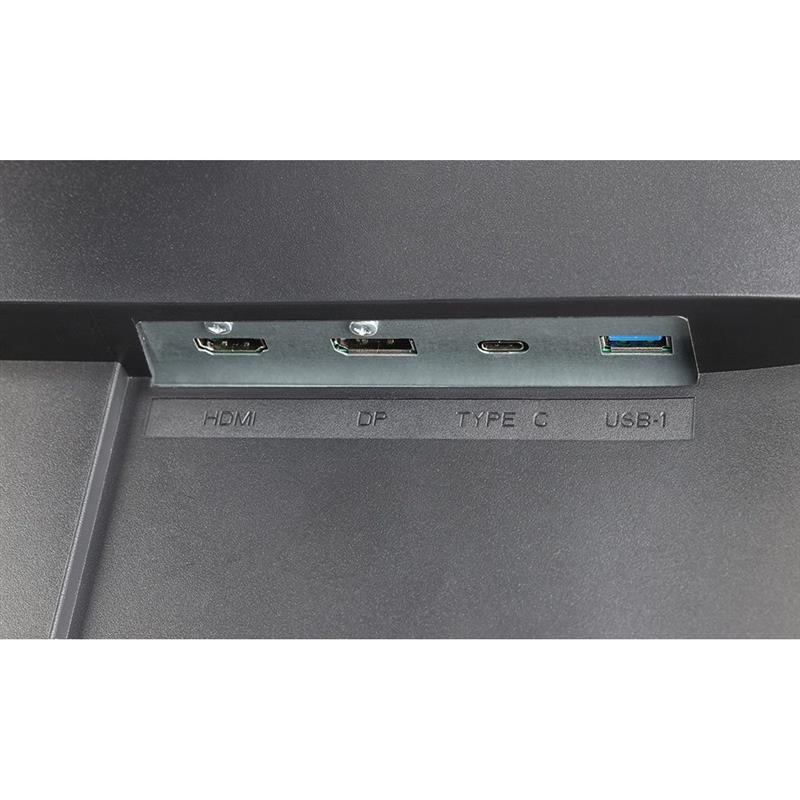 TERRA LCD/LED 2775W PV schwarz USB-C,DP,HDMI