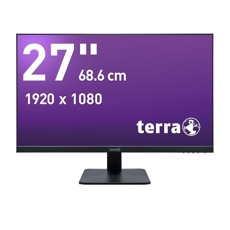 TERRA LCD/LED 2727W HA black HDMI, DP GREENLINE PLUS