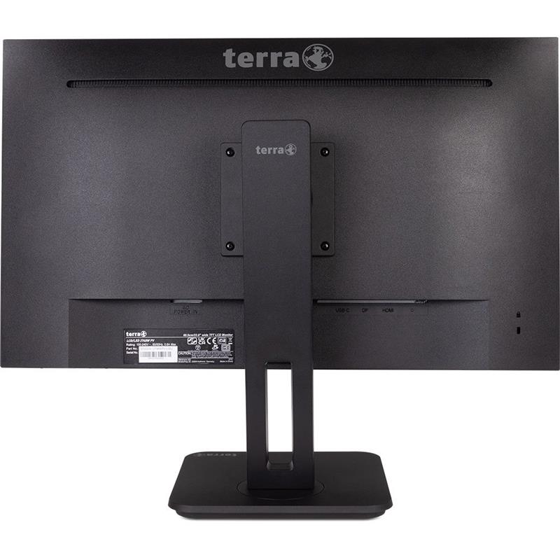 TERRA LCD/LED 2748W PV V3.1 schwarz HDMI/DP/USB-C GREENLINE PLUS